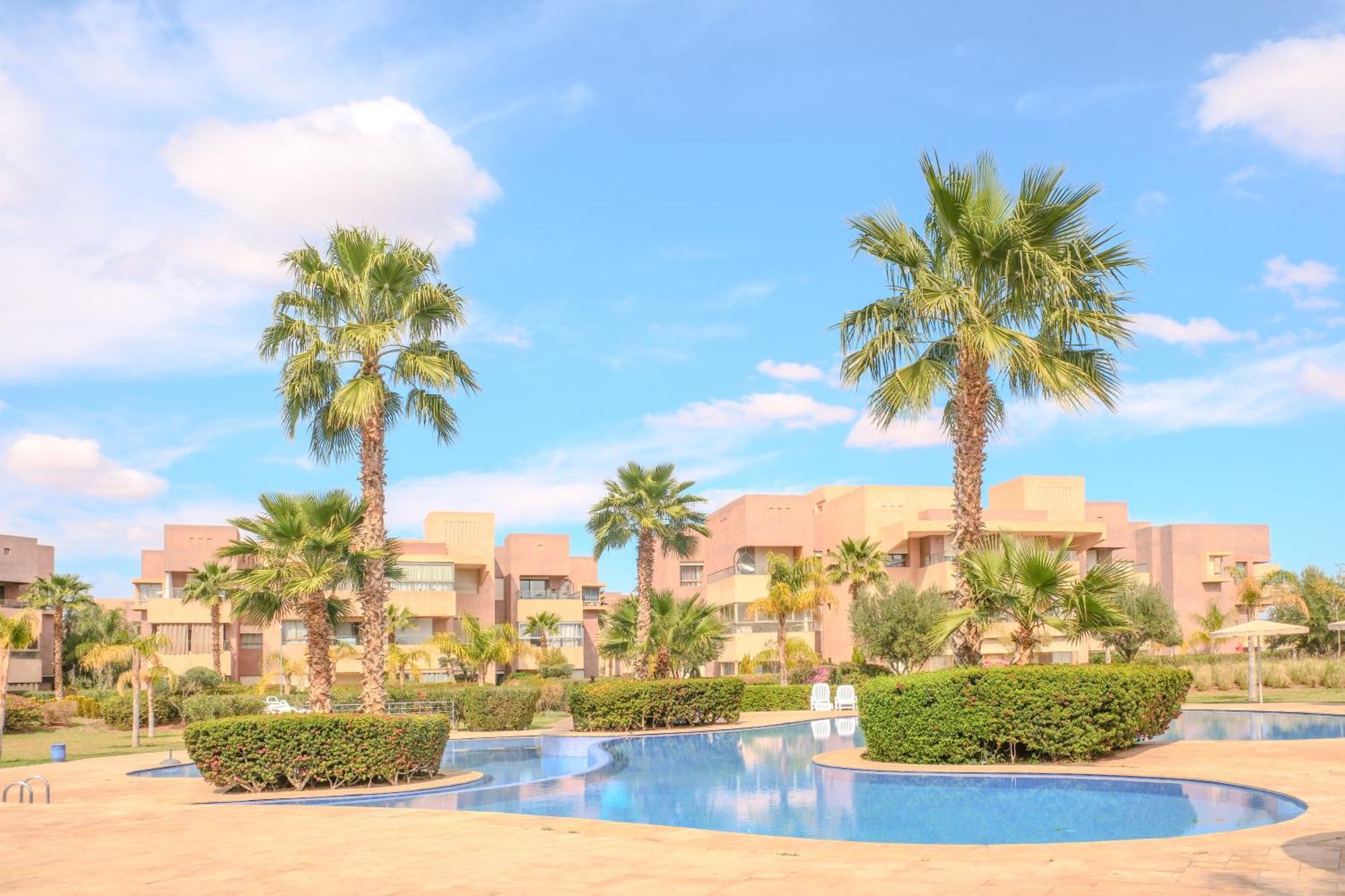 Luxury 2bd In Prestigia Jade With Pool And Golf View Appartement *
