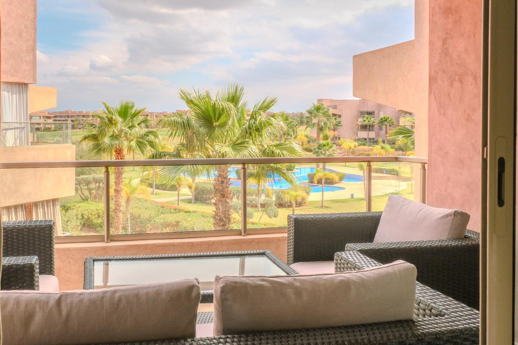 Appartement Luxury 2bd In Prestigia Jade With Pool And Golf View
