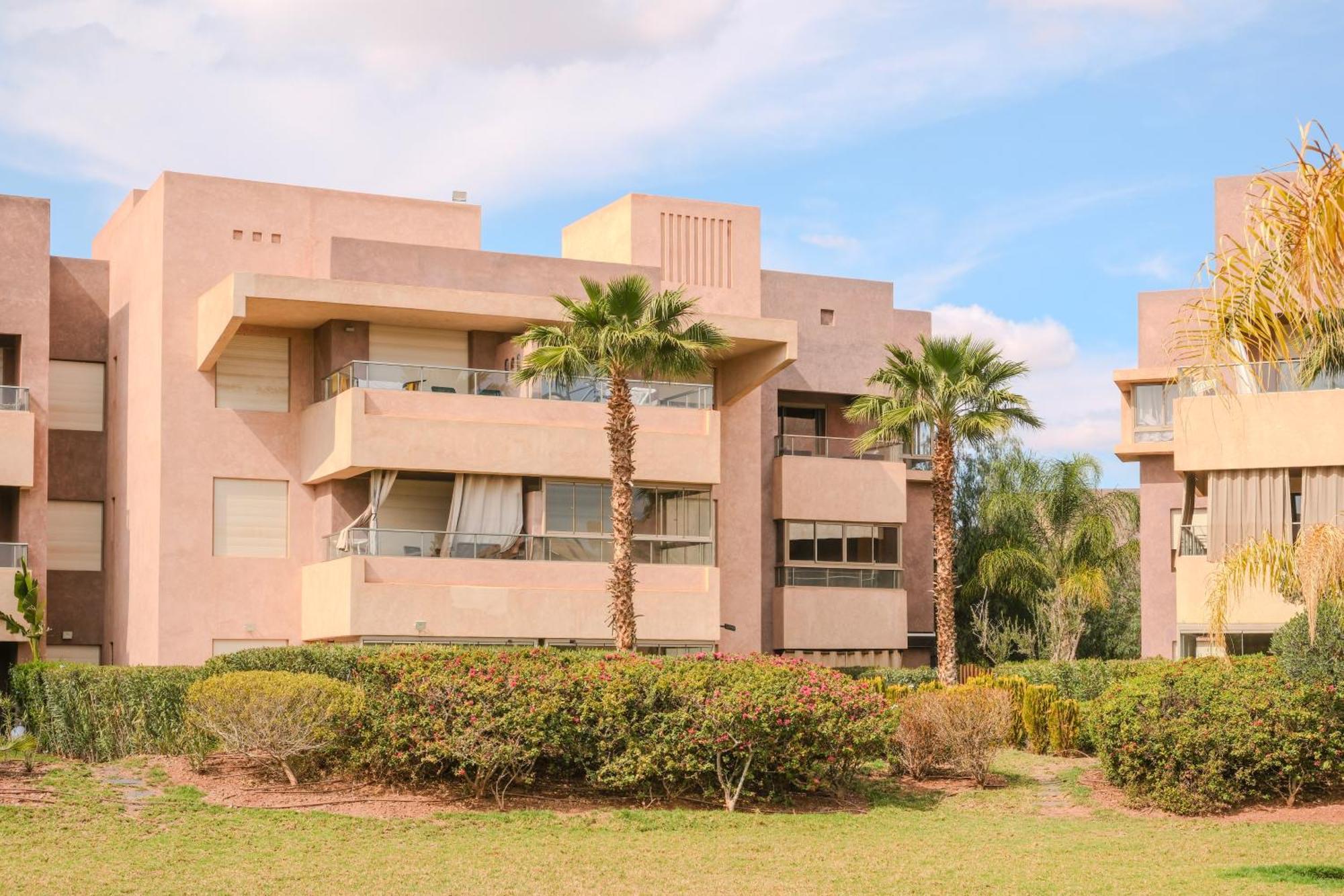 Luxury 2bd In Prestigia Jade With Pool And Golf View Apartment